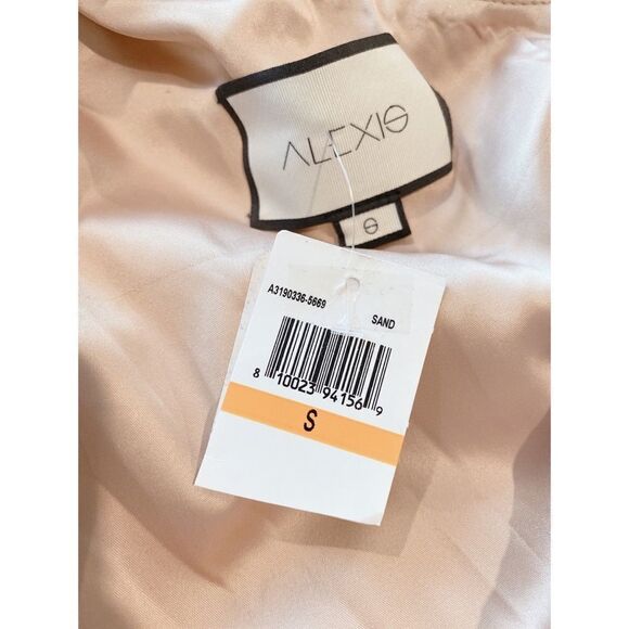 Alexis Ilana one shoulder lace mini dress - Picture 12 of 12